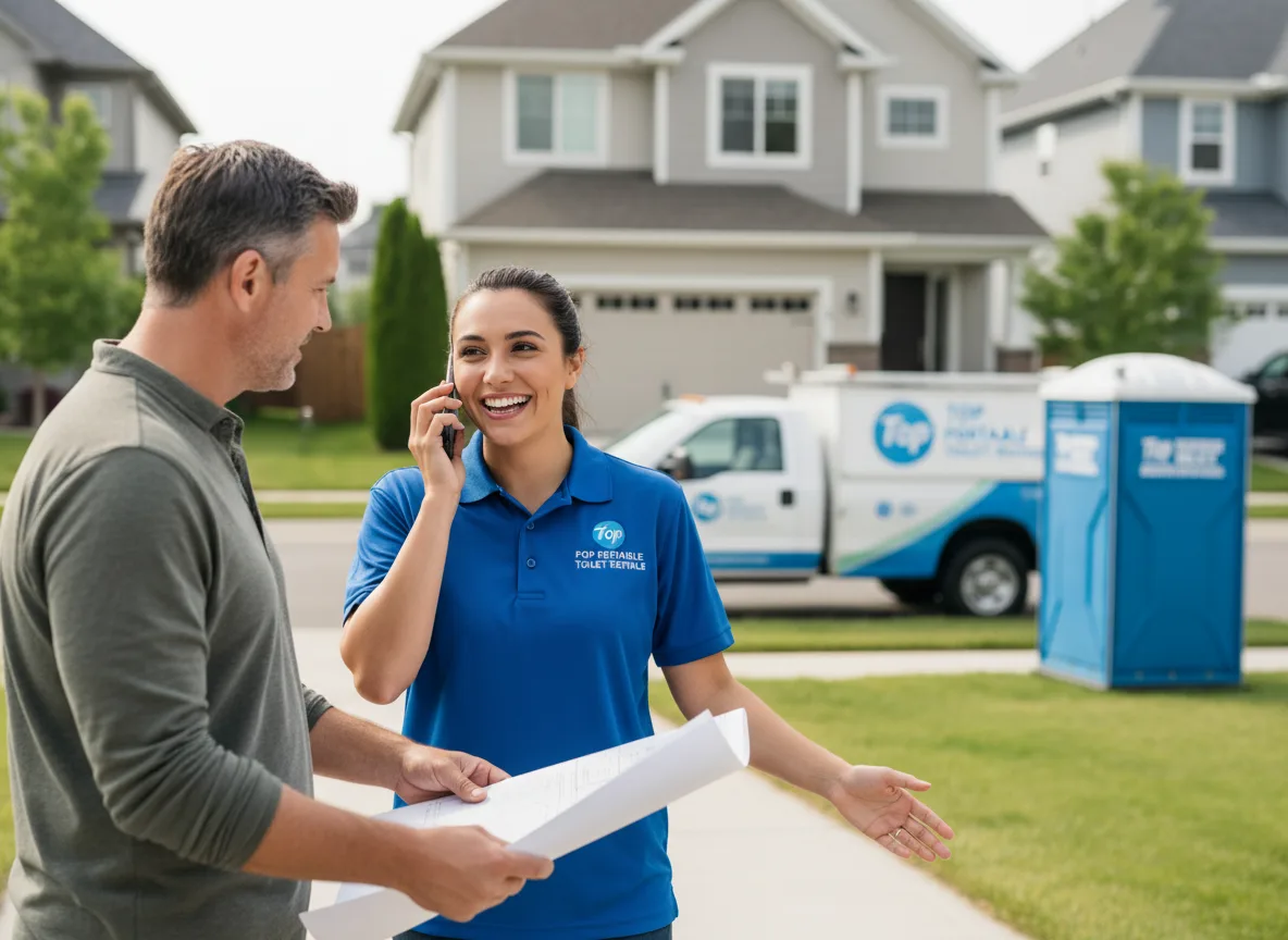 Short Term Porta Potty Rental Mendota, VA FAQs